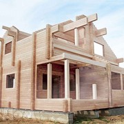 Возведение деревянных конструкций