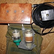 Контрольно-сигнальный прибор КСП-94 “Хмель - 1“ предназначено для охраны / контроля/ локальных участков, объектов и рубежей фото