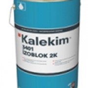 Изоблок 2K(Izoblok 2k) - битумная гидроизоляция на водной основе фото