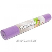 Коврик для йоги Iron Body 581410 violet фотография