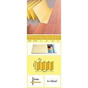 Подложка Solid Желтая 2 мм (1.05 м x 10 м)