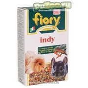 Fiory indy - корм фиори инди для морских свинок и шиншилл фото