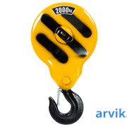Крюковая подвеска в сборе, г/п 5 тн, CD1 фото