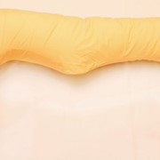 Подушка для беременных Melody Exclusive “Оранжевая“ фотография