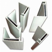 Рамки алюминиевые (профили из сплава АА 6063 и АА 6060.)