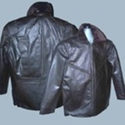 Куртка шевретовая (ЛТО) фото