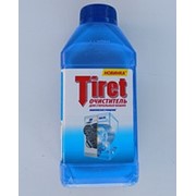 Очиститель для стиральных машин "Tiret", 250 мл