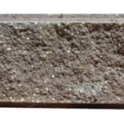 Кирпич облицовочный рваный камень, Блок строительный, рядный