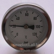 Термометр механический фото