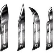 Лезвия Сванн-Мортон, совместимые с ручками 3-й серии (высокоуглеродистая сталь) Sabre E/11