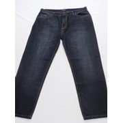 Мужские джинсы Артикул: 602, больших размеров оптом и в розницу