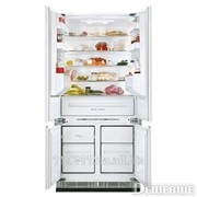 Холодильник Zanussi SBS ZBB 47460 DA фото