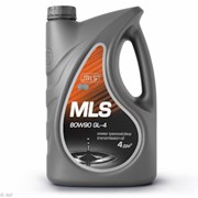 Трансмиссионное масло MLS 80W-90 API GL-4 (205 л) фото