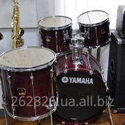Барабаны Yamaha Stage custom без хардвара Stage Custom Advantege Set 616E Qil 01147 фото
