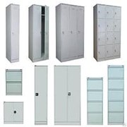 Порошковая покраска металлических шкафов фото