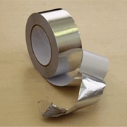 Алюминиевая клейкая лента для холодильного оборудования фото