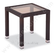 Столик с ротанга для кофе Rattan Sehpa 5010K, код 5010 K