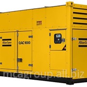 Контейнерный дизельный генератор Atlas Copco QAC 1000