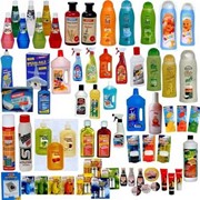 Бытовая химия фото