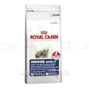 Сухой корм для кошек Royal Canin Indoor Mature 27 0,4 кг фотография