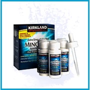 Миноксидил - средство для роста волос головы и бороды фото