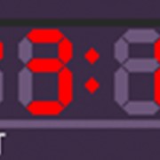 Часы электронные, изготавливаемые фирмой “Мрiя - НТ“ фото