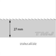 Универсальная биметаллическая ленточная пила Pilous-TMJ, 2600 мм