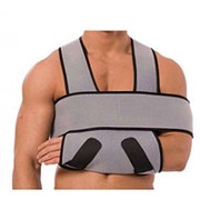 Бандаж, фиксирующий плечевой сустав (повязка Дезо) Т-8101 фото