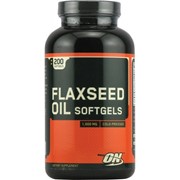 Flaxseed Oil Softgels 1000 mg. /100 soft