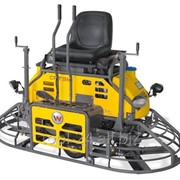 Двухроторная затирочная машина Wacker Neuson CRT 36-26A RD