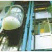 Лифты панорамные (с прозрачными кабинами) фотография