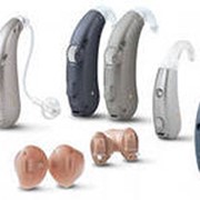 Аппараты слуховые фотография