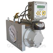 Комплекс для измерения количества природного газа СГ-ЭКВз-Р (на базе ротационных счетчиков газа RVG) фото