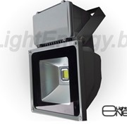 Светодиодный прожектор 80Вт (220В, 6500Лм, IP65) фото