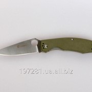 Нож складной Ganzo G732 green фотография