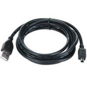 Дата кабель USB 2.0 AM to Mini 4P 1.8m Cablexpert (CCP-USB2-AM4P-6) фотография