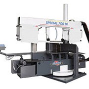 Ленточнопильный полуавтоматический станок S 700 DI фото