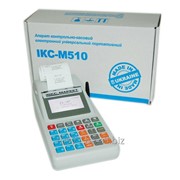 Портативный электронный контрольно-кассовый аппарат IKC-M510
