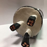 Огнезащитная мастика для кабельных проходок “Каскад-ОГМ“ фотография