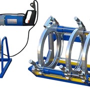 Сварочный аппарат ZHCB 315 гидравлический фото