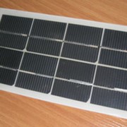 Модули солнечные без подложки фото