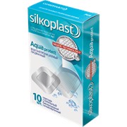 Пластыри медицинские защитные Silkoplast Aquaprotect