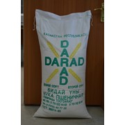 DARAD, мука пшеничная хлебопекарня, мука второго сорта фото
