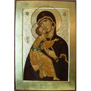 Богородица Владимирская фотография