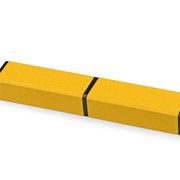 Футляр для ручки Quattro, желтый фотография