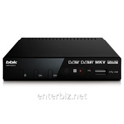 Тюнер DVB Т2 BBK SMP019HDT2 DDP, код 132383 фотография
