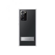 Чехол Samsung Galaxy Note 20 Ultra Clear Standing Cover прозрачный (EF-JN985CTEGRU) фото
