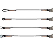 Крепежный материал L-4 B с STATIC ROPE LANYARD 12 ММ 1,2 М фото