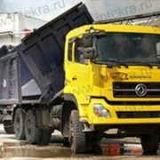 Самосвал Dongfeng DFL 65518-10 фото