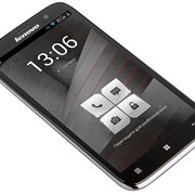 Lenovo IdeaPhone A850 Black фото